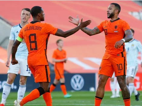 Wijnaldum y Depay, los próximos en firmar