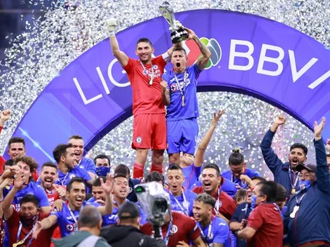 Título de Cruz Azul tras 23 años hace historia en la televisión de Estados Unidos