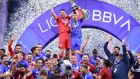 Cruz Azul campeón del Torneo Guard1anes 2021 en Liga MX
