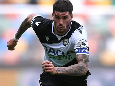 De Paul pone rumbo a Madrid