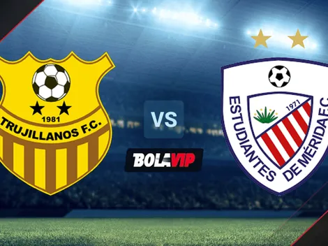 Qué canal transmite Trujillanos vs Estudiantes de Mérida por la Liga FUTVE de Venezuela EN VIVO: fecha, horarios y canales de TV