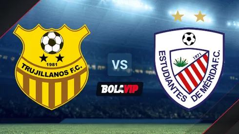 Trujillanos y Estudiantes de Mérida jugarán por la Fecha 8 del Grupo A de la Liga FUTVE