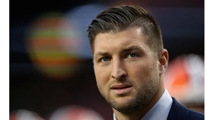 Tim Tebow vuelve a la NFL tras casi 10 años en las ligas menores de la MLB (Getty Images)