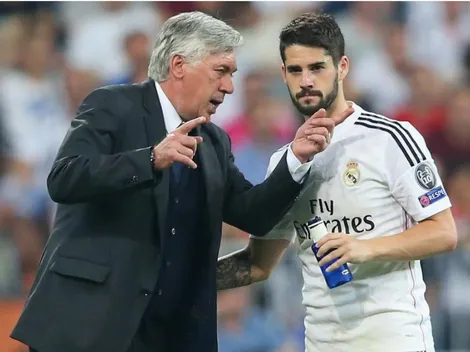 Ancelotti ya tiene decidido el futuro de cada jugar de Real Madrid