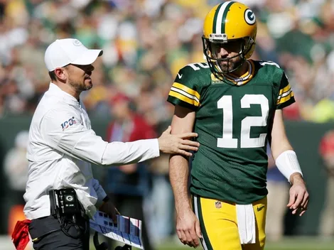 En los Packers desconocen si Rodgers se presentará a minicampamento