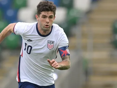 La advertencia de Pulisic de cara a Liga de Naciones Concacaf