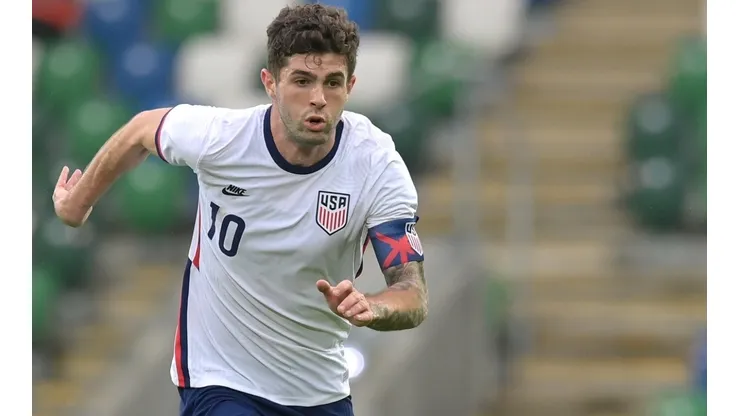 Christian Pulisic