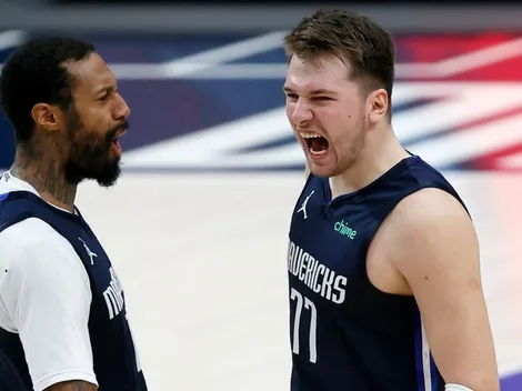 NBA Playoffs 2021: Dallas Mavericks se ponen a tiro gracias a un espectacular Luka Doncic
