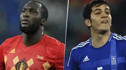 Bélgica recibirá a Grecia en un amistoso internacional. (Foto: Getty).