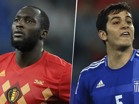 Cómo ver Bélgica vs. Grecia por un amistoso internacional: horario y canales de TV