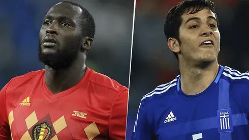 Bélgica recibirá a Grecia en un amistoso internacional. (Foto: Getty).