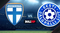 A qué hora juegan Finlandia vs. Estonia por un Amistoso Internacional