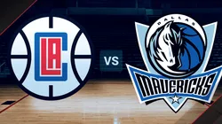 Los Angeles Clippers vs Dallas Mavericks