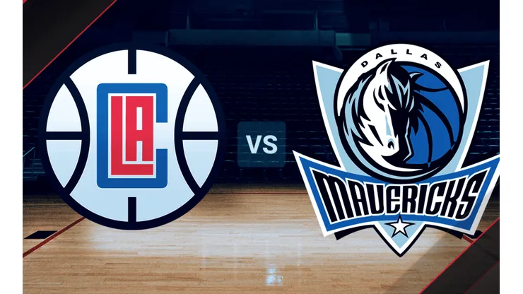 Los Angeles Clippers vs Dallas Mavericks