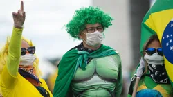 Brasil se prepara para la Copa América. (Getty Images)