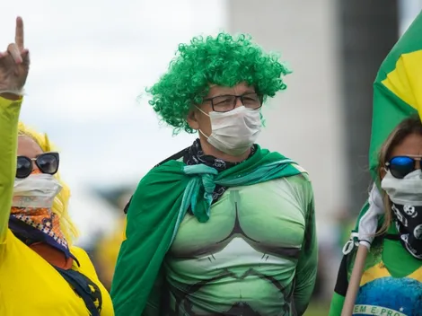 ¿Cuáles son las medidas por el coronavirus que dispuso la Conmebol para la Copa América en Brasil?