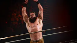 Braun Strowman, ex campeón de WWE