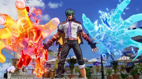 Retrasan King of Fighters 15 hasta el 2022