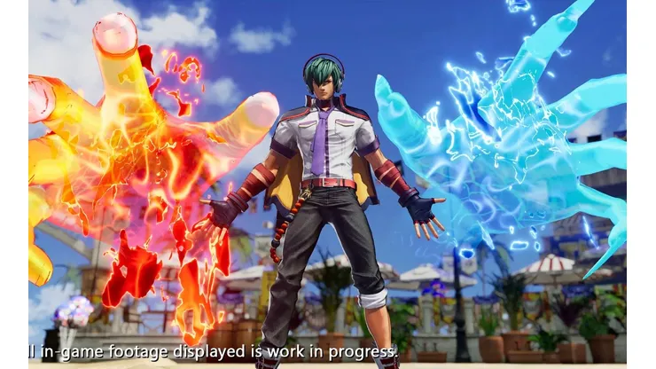 Retrasan King of Fighters 15 hasta el 2022