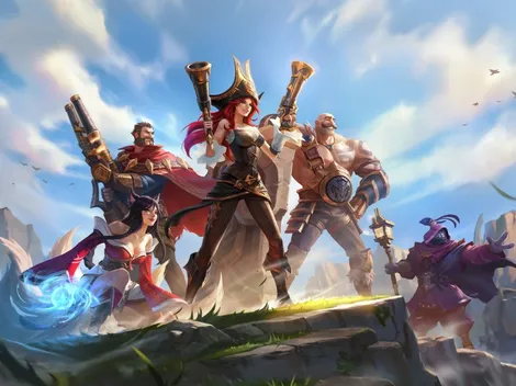 Riot Games ofrece una solución temporal para los problemas de conexión en Wild Rift