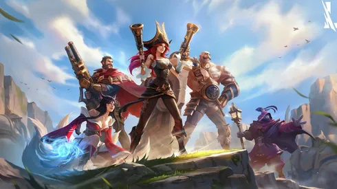 Riot Games ofrece una solución temporal para los problemas de conexión en Wild Rift