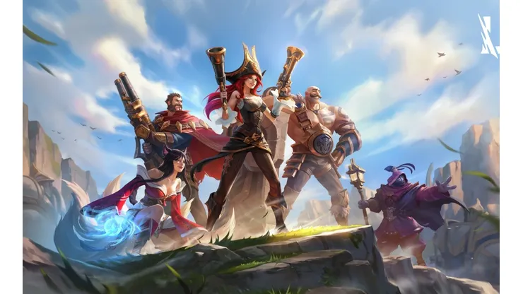 Riot Games ofrece una solución temporal para los problemas de conexión en Wild Rift