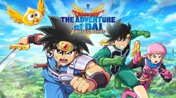Cómo pre registrarse al RPG móvil de Dragon Quest The Adventure of Dai