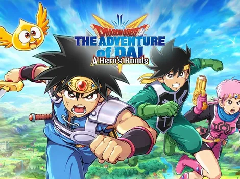 Cómo pre registrarse al RPG móvil de Dragon Quest The Adventure of Dai