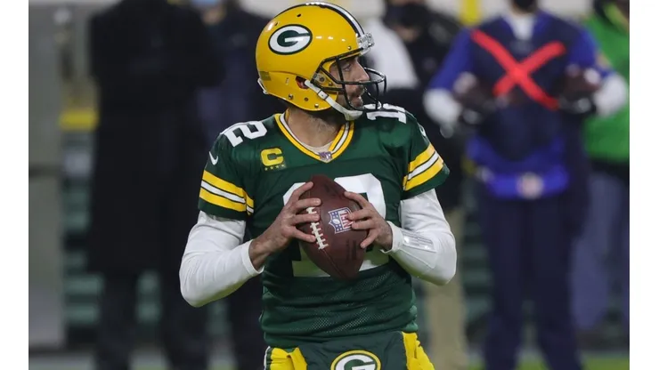 Aaron Rodgers