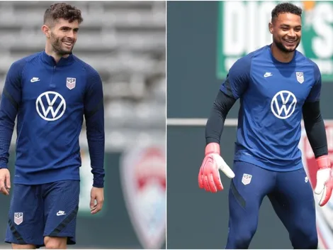 Estados Unidos ya cuenta con plantel completo para Liga de Naciones Concacaf