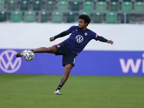 El posible 11 titular de USA vs. Honduras por Liga de Naciones Concacaf