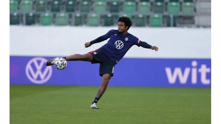 Weston McKennie