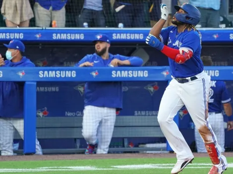 Cambio de mando en el liderato de cuadrangulares en MLB 2021