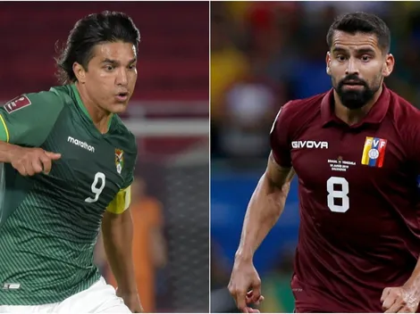 VER en USA | Bolivia vs Venezuela EN VIVO Hoy: Pronósticos, cuándo, cómo y dónde ver las Eliminatorias Qatar 2022