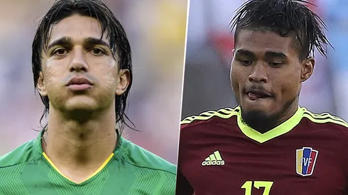 Con la vuelta de Josef Martínez, Venezuela visitará a Bolivia. (Fotos: Getty).