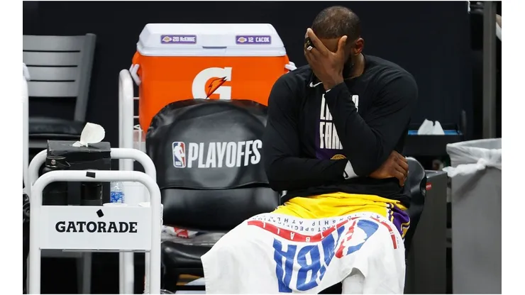 LeBron James (Foto: Getty)