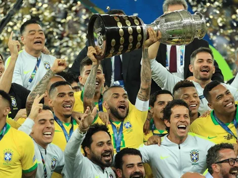 ¿Cuántos goles tiene acumulado la Selección de Brasil en la historia de la Copa América?