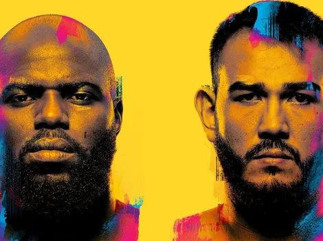 VER HOY UFC Fight Night Rozenstruik vs. Augusto Sakai | Cómo, cuándo y dónde VER EN VIVO y EN DIRECTO por TV la pelea
