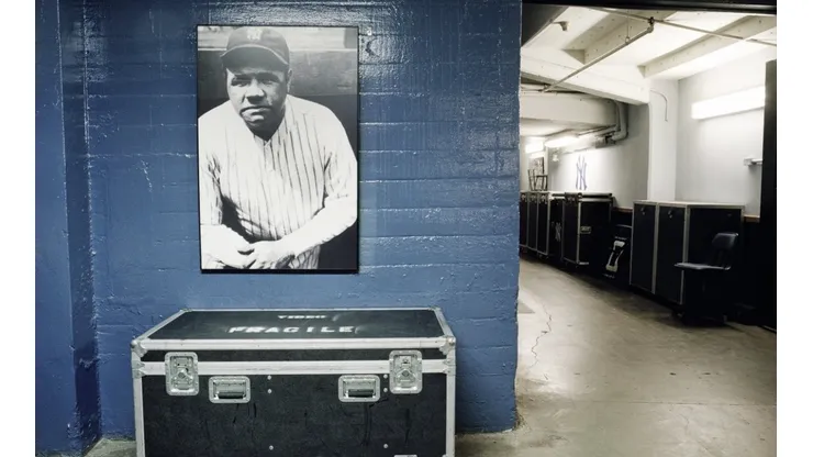 Un retrato de Babe Ruth (Getty Images)