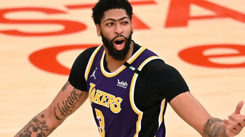 Anthony Davis es duda para el Juego 5 de Playoffs vs. Suns
