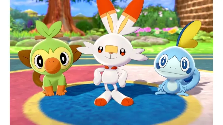 Pokémon tuvo el año con más ganancias de su historia en 2020/2021