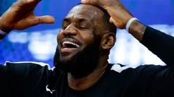 LeBron James en NBA Playoffs