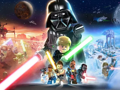 Anuncian LEGO CON, un evento con posibles noticias de LEGO Star Wars: The Skywalker Saga