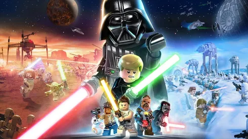 Anuncian LEGO CON, un evento con posibles noticias de LEGO Star Wars: The Skywalker Saga