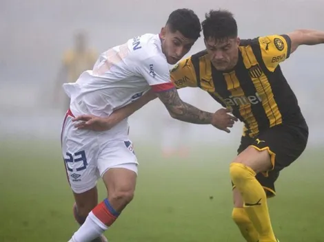 El historial internacional entre Nacional y Peñarol