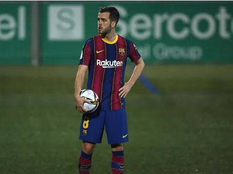 Pjanic pide volver a Italia: dos gigantes le siguen