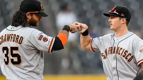 Los Giants serán el primer equipo en incluir esos colores en su uniforme (Getty Images)