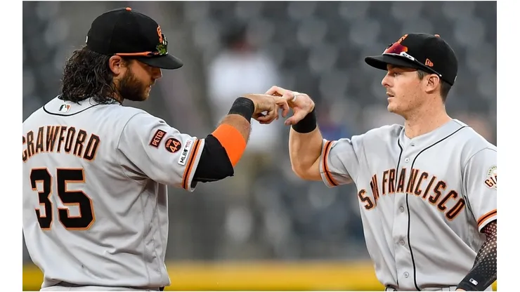 Los Giants serán el primer equipo en incluir esos colores en su uniforme (Getty Images)