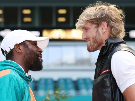 AHORA | Floyd Mayweather vs. Logan Paul VER EN VIVO | La pelea de boxeo del año vía streaming ONLINE
