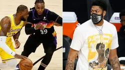 Lakers vs. Suns: Juego 5 NBA Playoffs 2021